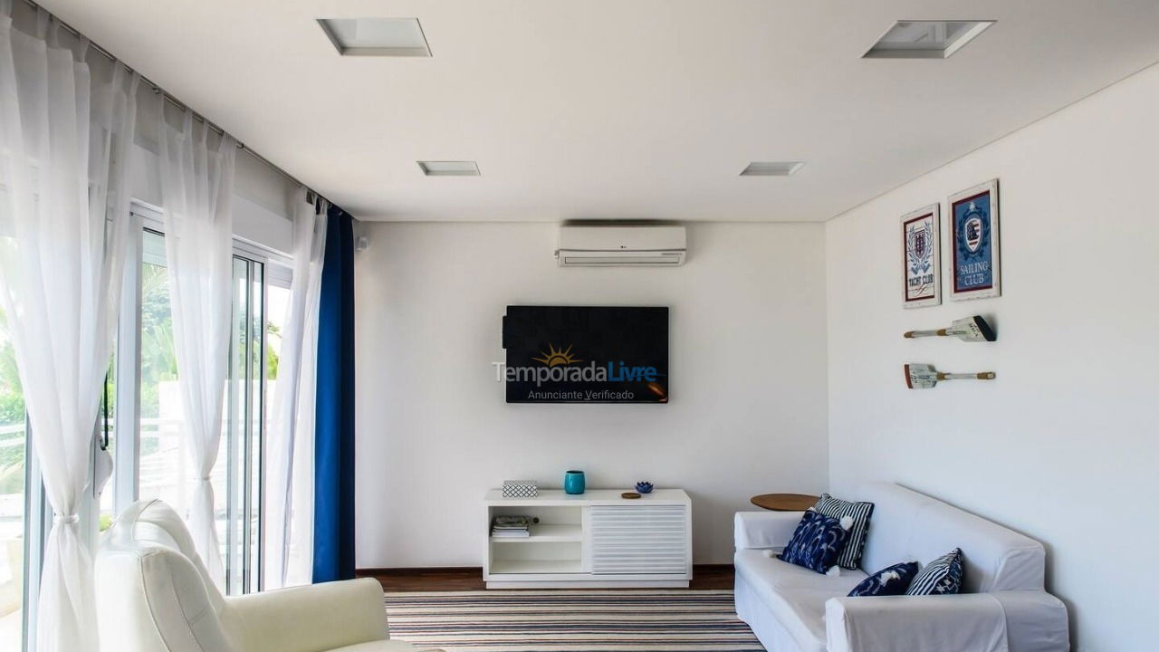 Casa para aluguel de temporada em São Sebastião (Juquehy)
