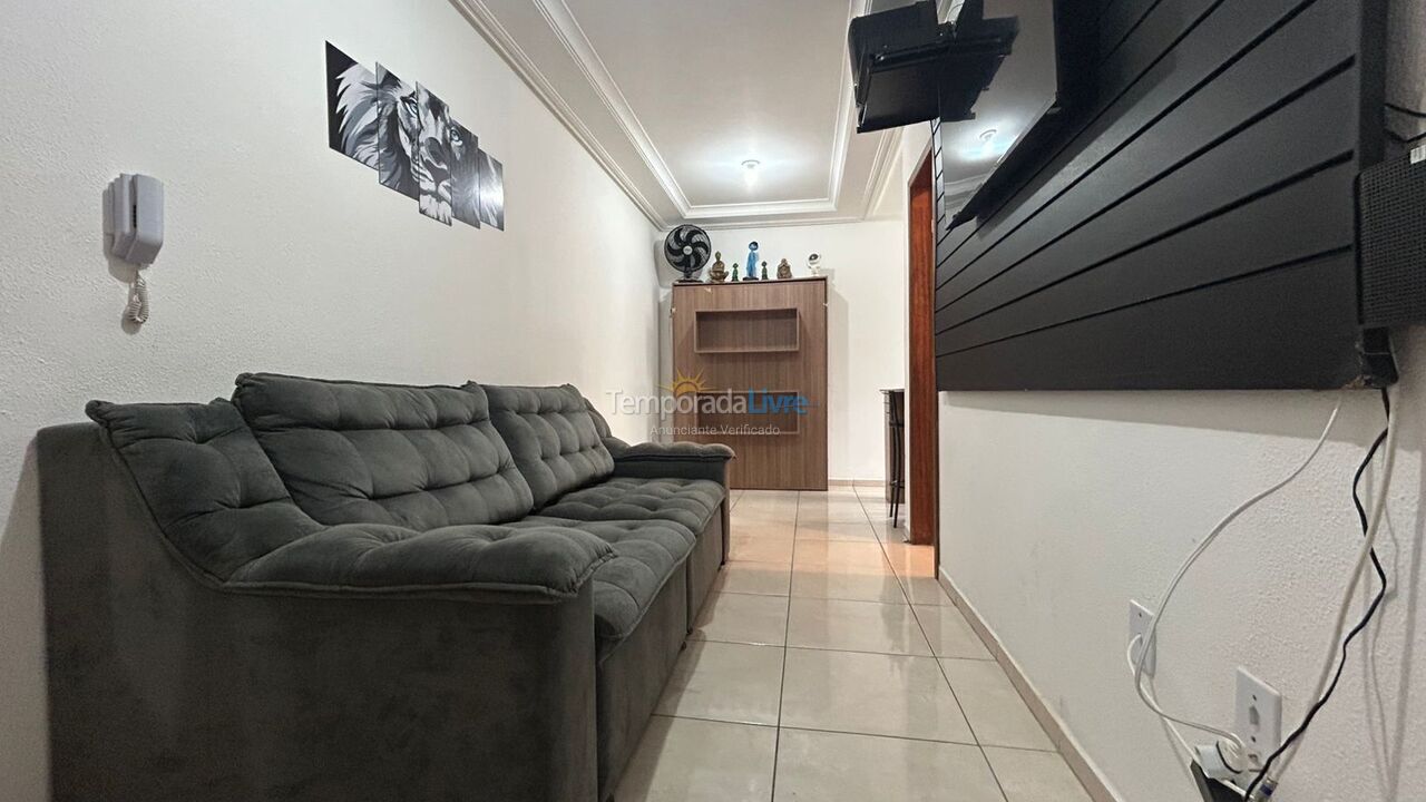 Apartment for vacation rental in Florianopolis (Praia dos Ingleses)