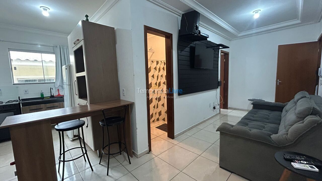 Apartment for vacation rental in Florianopolis (Praia dos Ingleses)