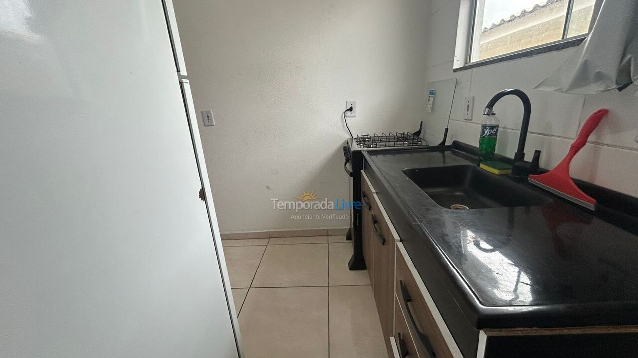 Apartment for vacation rental in Florianopolis (Praia dos Ingleses)