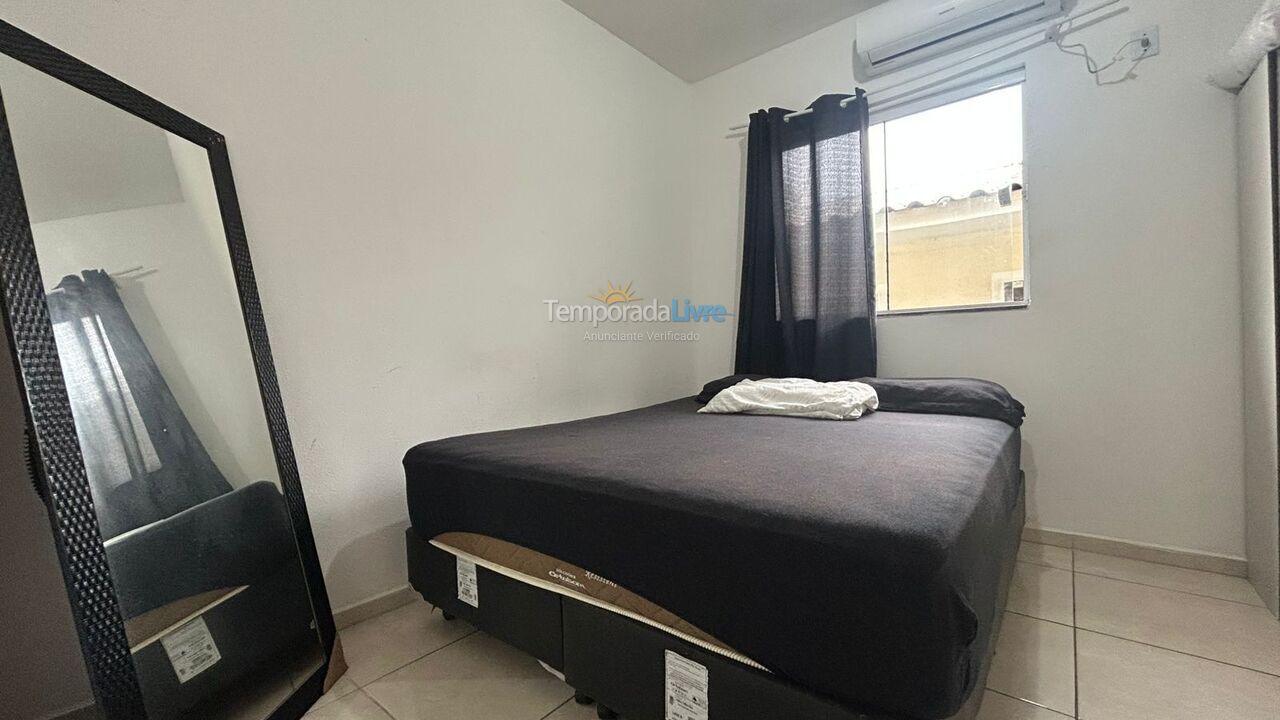 Apartment for vacation rental in Florianopolis (Praia dos Ingleses)