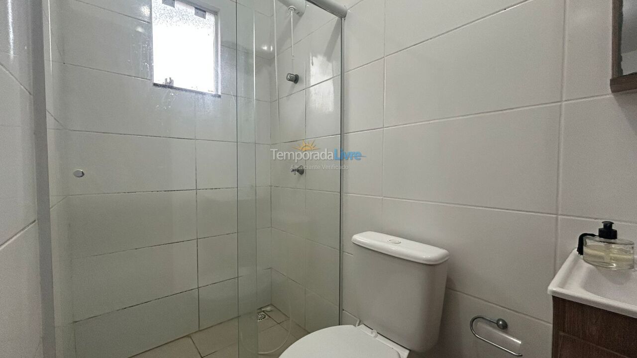 Apartment for vacation rental in Florianopolis (Praia dos Ingleses)