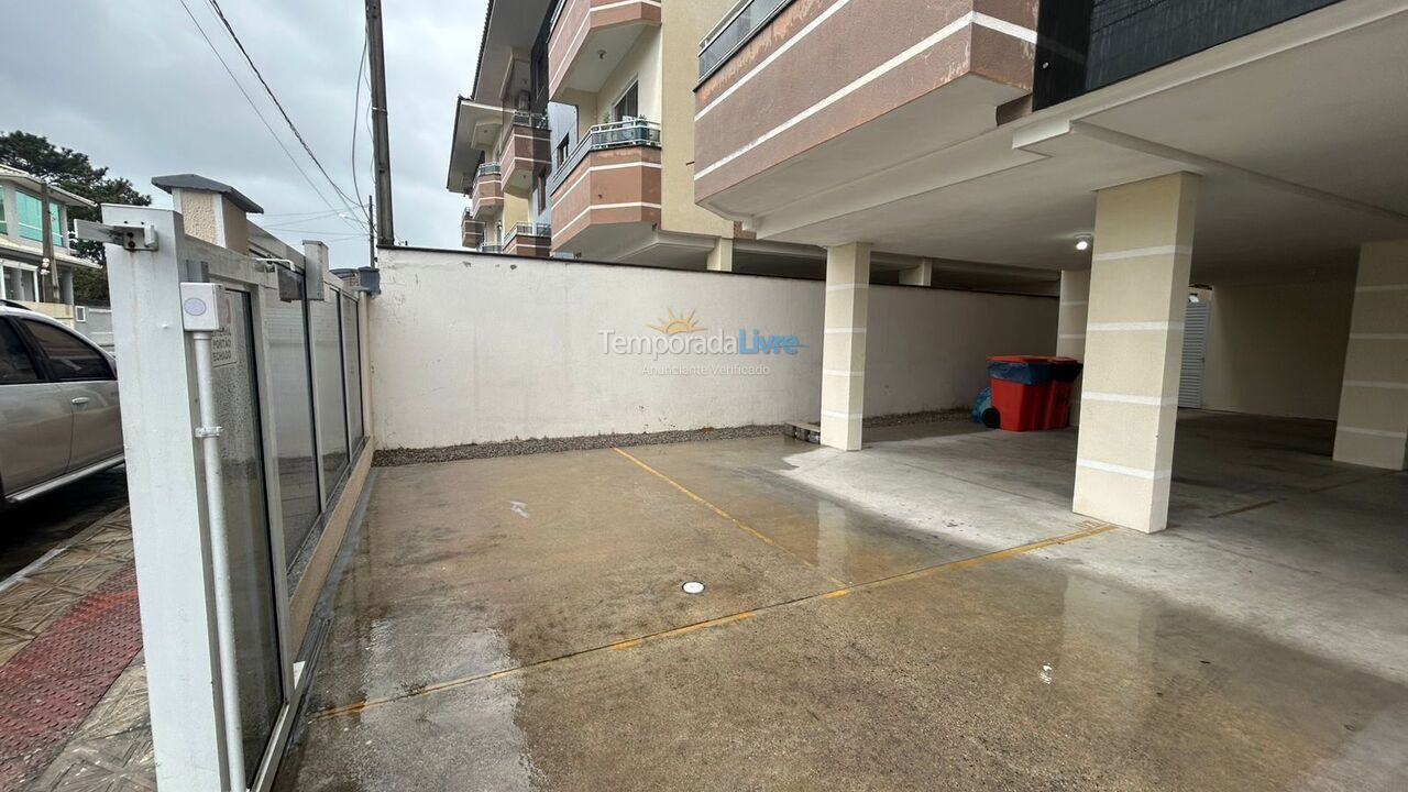 Apartment for vacation rental in Florianopolis (Praia dos Ingleses)