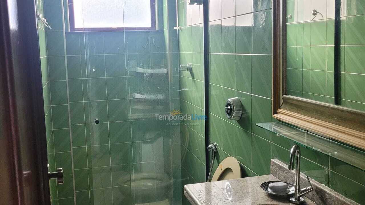 Apartamento para aluguel de temporada em Cabo Frio (Centro)