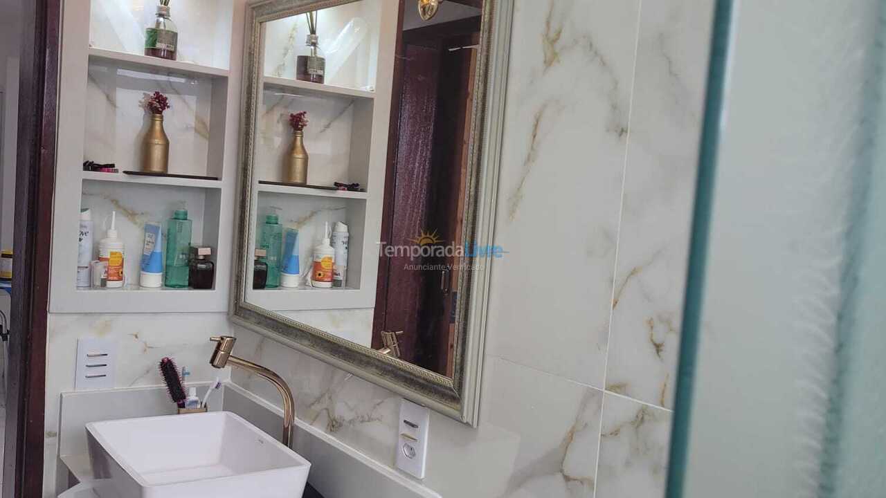 Apartamento para aluguel de temporada em Cabo Frio (Centro)