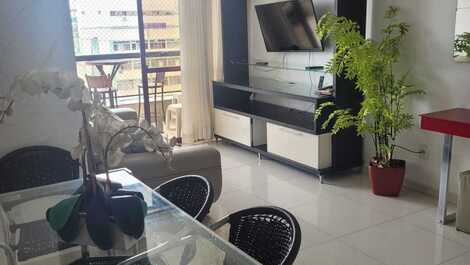 Cobertura duplex com vista para o mar no Centro de Cabo Frio - RJ