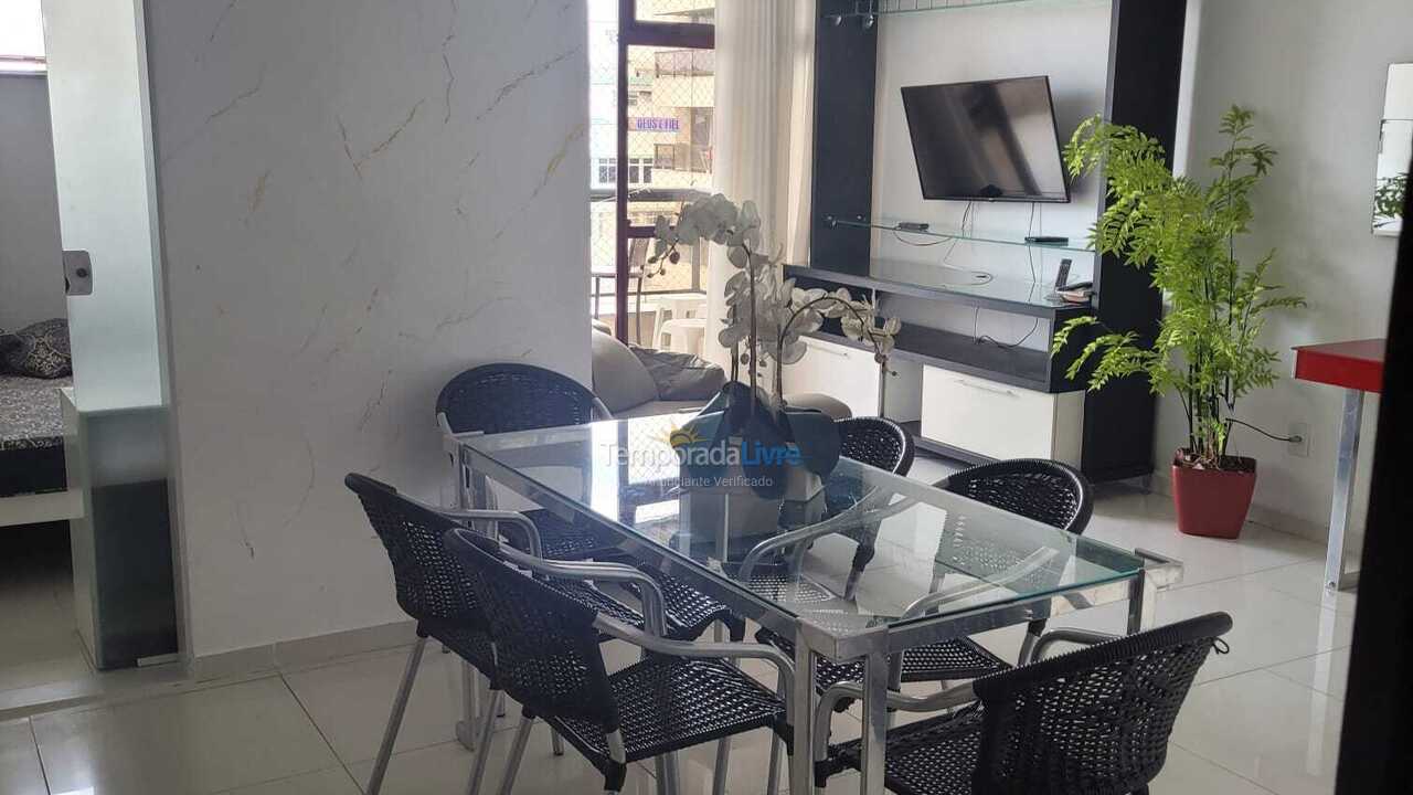 Apartamento para aluguel de temporada em Cabo Frio (Centro)