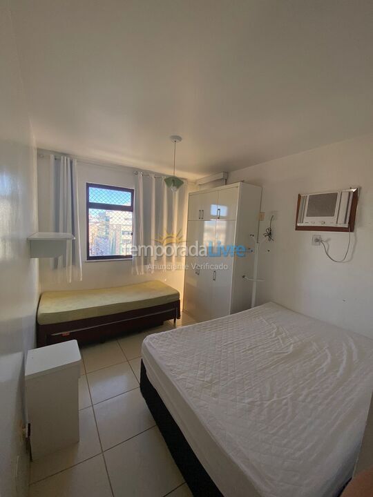 Apartamento para aluguel de temporada em Cabo Frio (Centro)