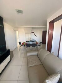 Cobertura duplex com vista para o mar no Centro de Cabo Frio - RJ