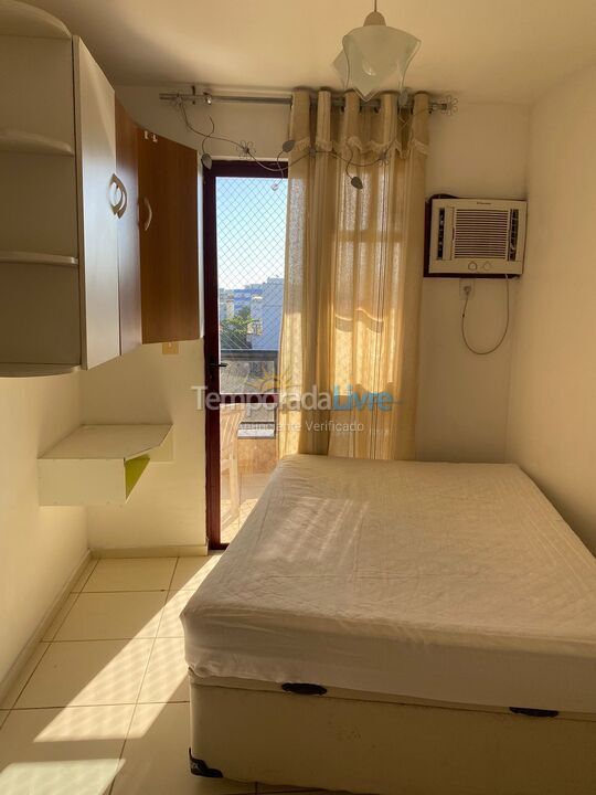 Apartamento para aluguel de temporada em Cabo Frio (Centro)