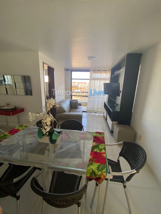 Apartamento para aluguel de temporada em Cabo Frio (Centro)