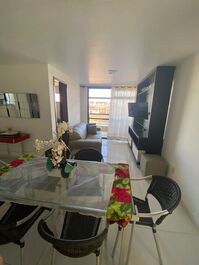 Cobertura duplex com vista para o mar no Centro de Cabo Frio - RJ