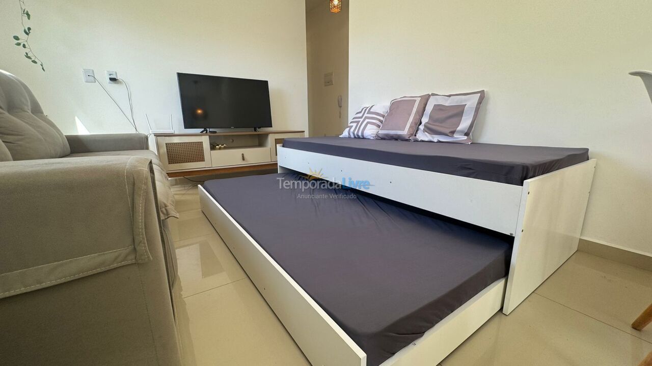 Apartamento para aluguel de temporada em Florianopolis (Praia dos Ingleses)