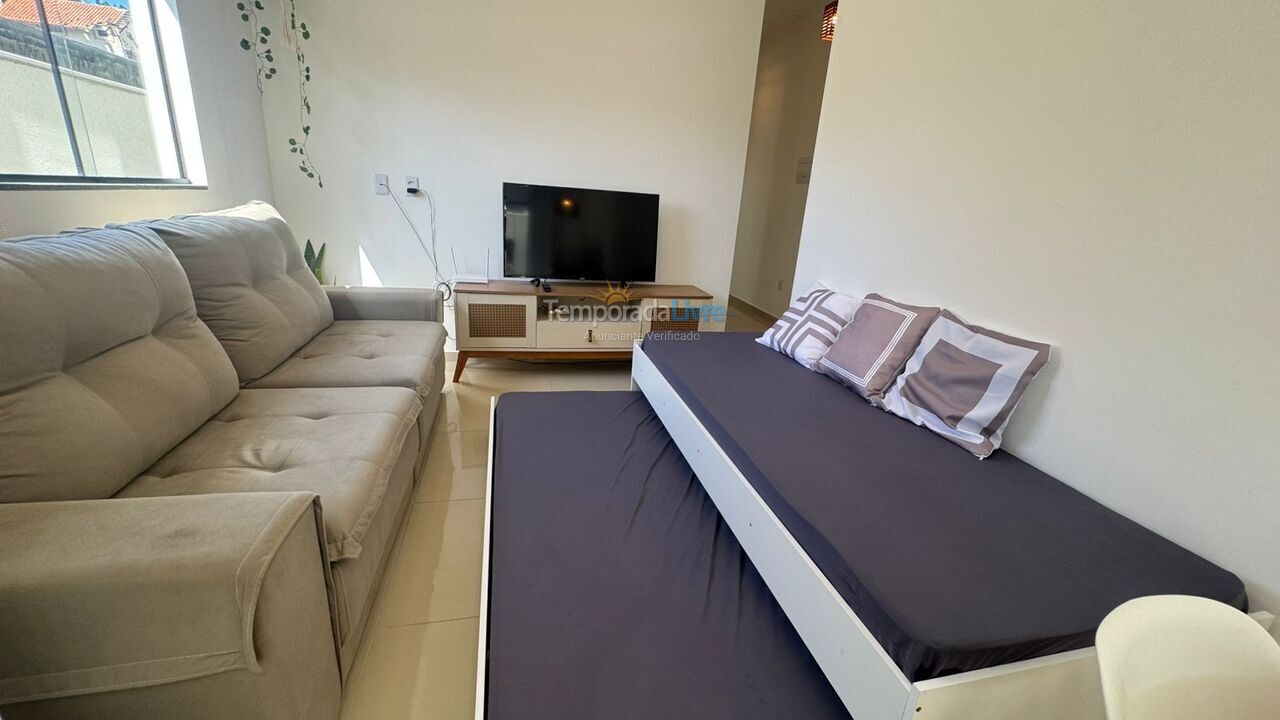 Apartamento para aluguel de temporada em Florianopolis (Praia dos Ingleses)
