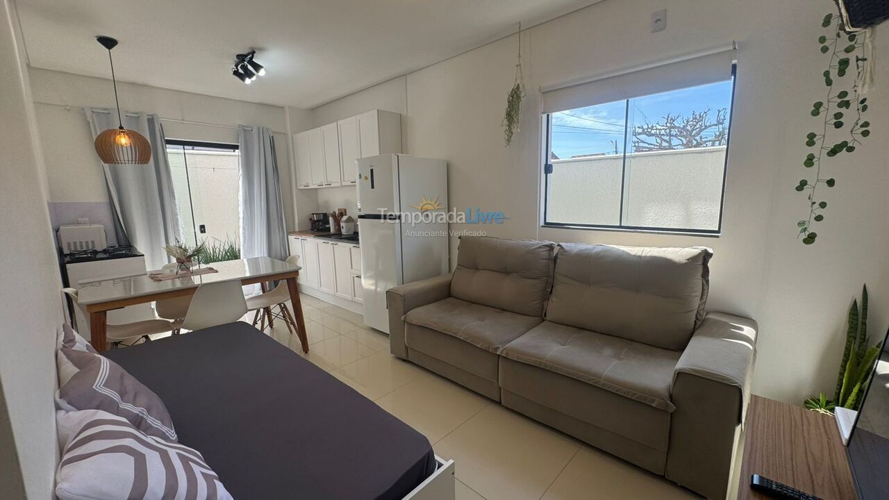 Apartamento para aluguel de temporada em Florianopolis (Praia dos Ingleses)