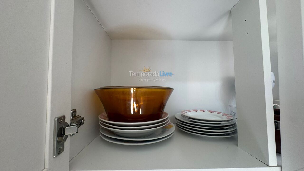 Apartamento para aluguel de temporada em Florianopolis (Praia dos Ingleses)