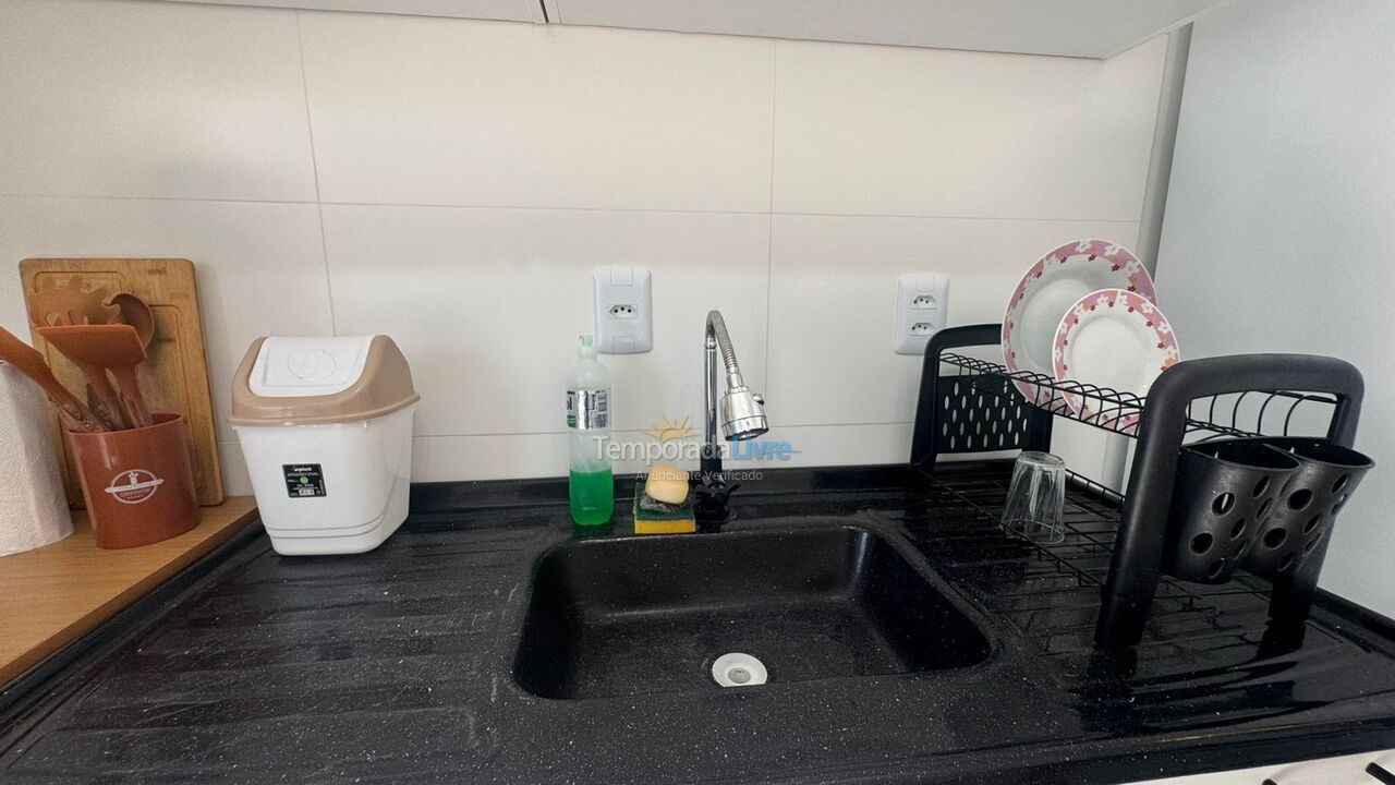 Apartamento para aluguel de temporada em Florianopolis (Praia dos Ingleses)