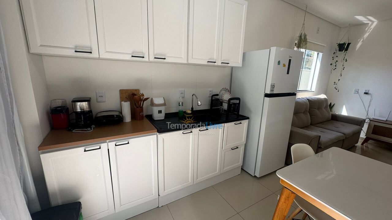 Apartamento para aluguel de temporada em Florianopolis (Praia dos Ingleses)
