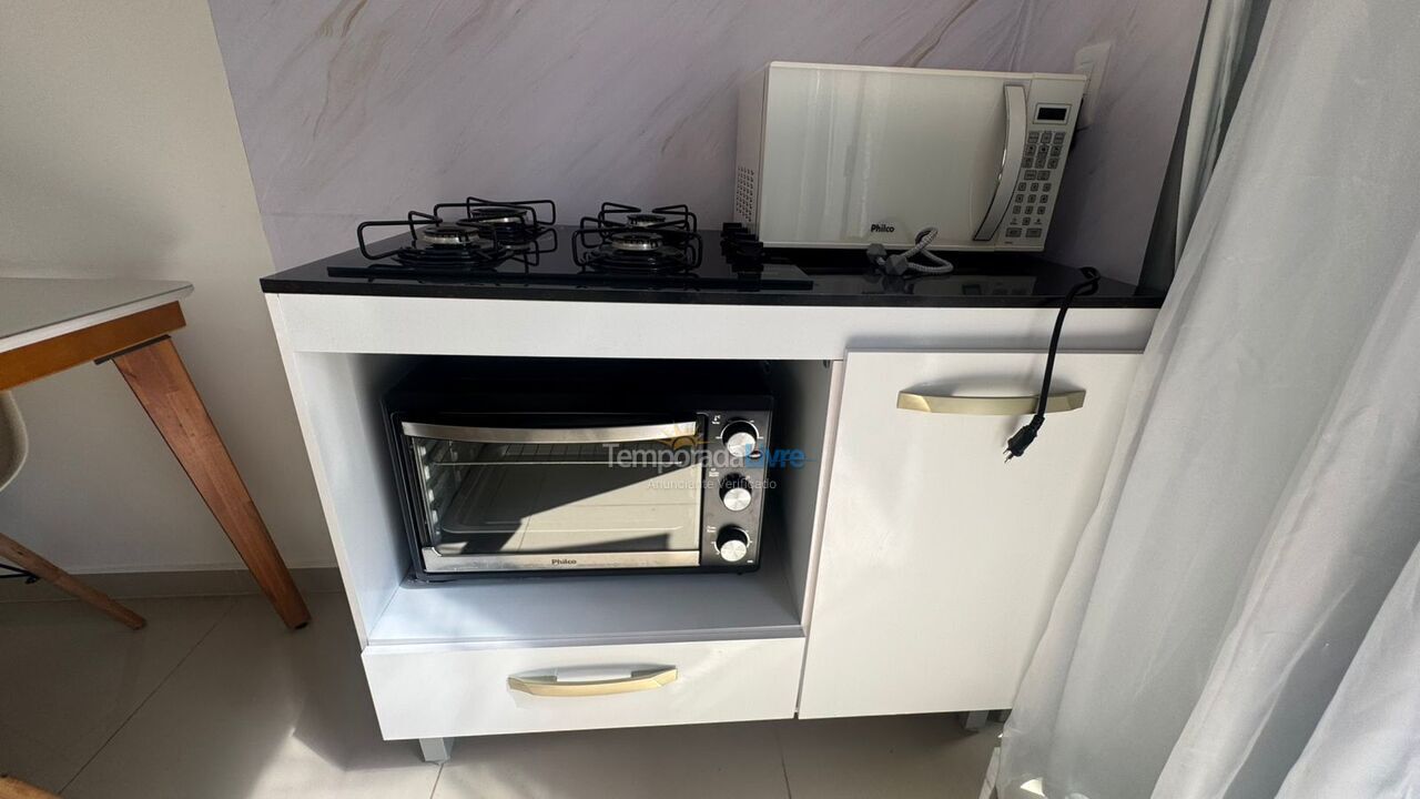 Apartamento para aluguel de temporada em Florianopolis (Praia dos Ingleses)