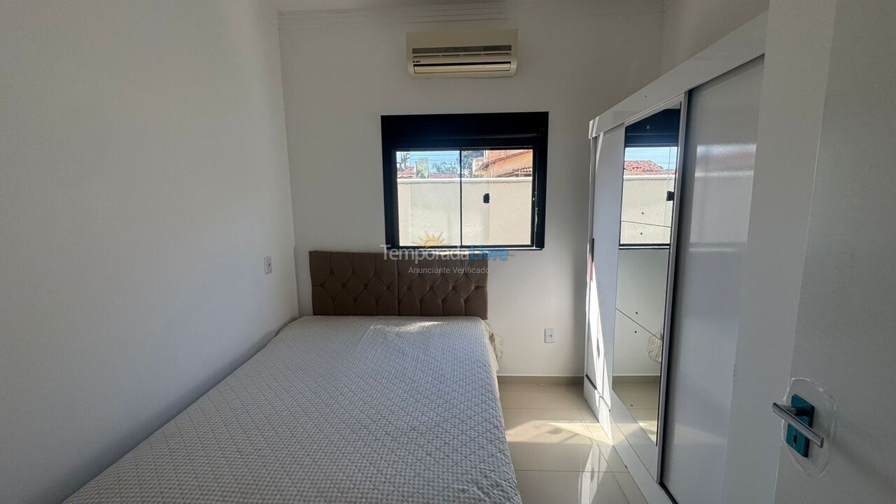 Apartamento para aluguel de temporada em Florianopolis (Praia dos Ingleses)