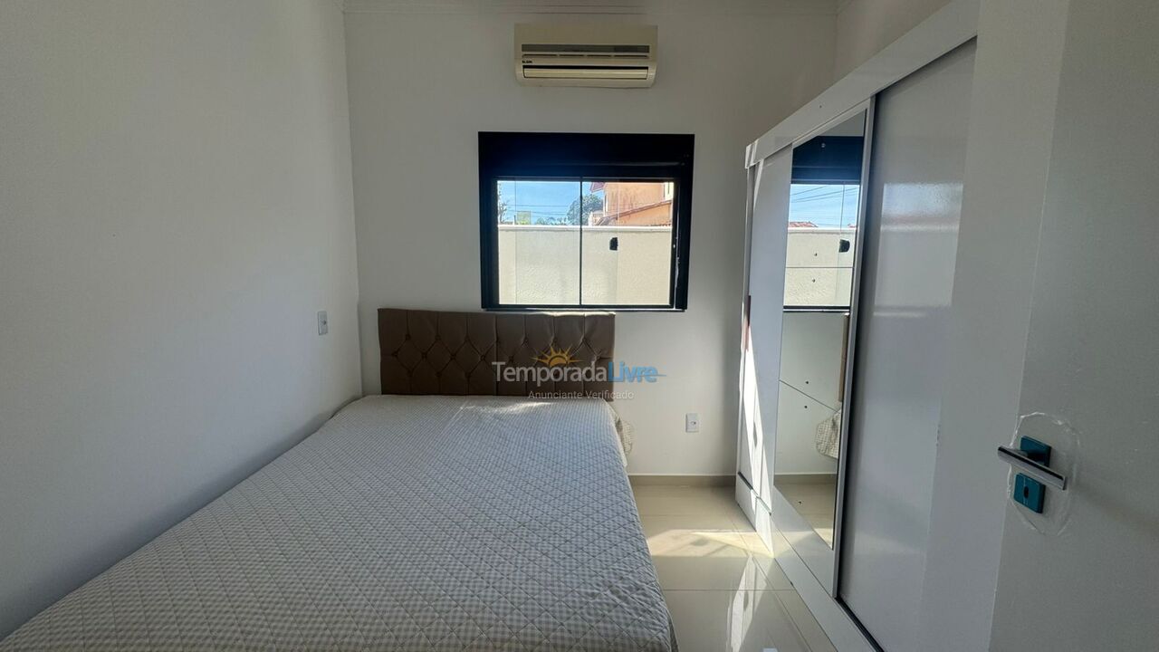 Apartamento para aluguel de temporada em Florianopolis (Praia dos Ingleses)