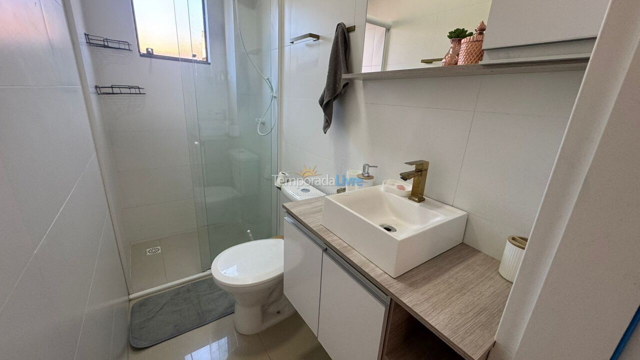 Apartamento para aluguel de temporada em Florianopolis (Praia dos Ingleses)