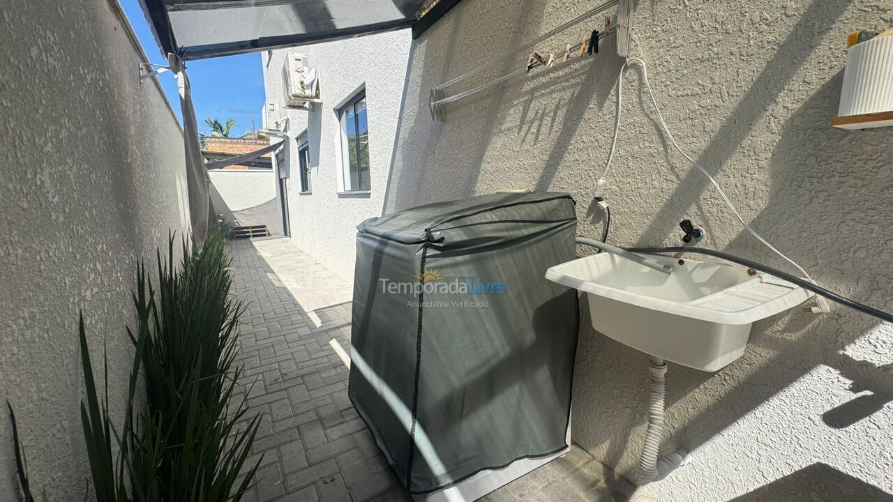 Apartamento para aluguel de temporada em Florianopolis (Praia dos Ingleses)