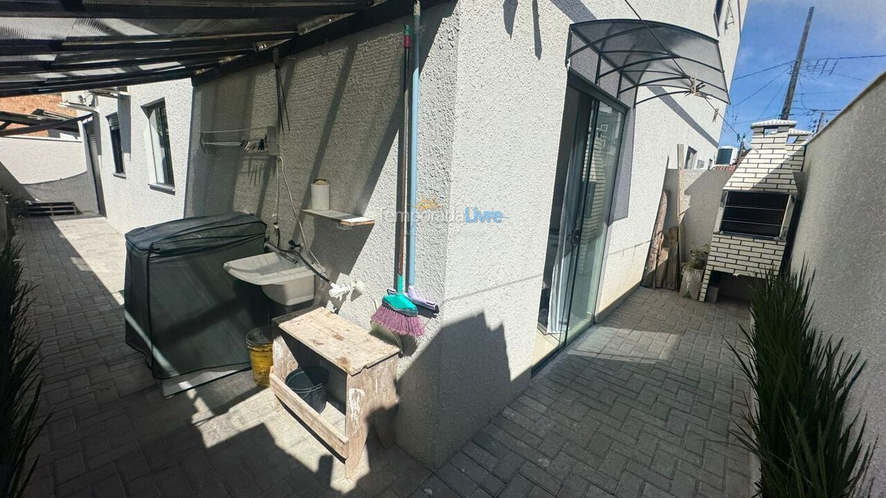 Apartamento para aluguel de temporada em Florianopolis (Praia dos Ingleses)