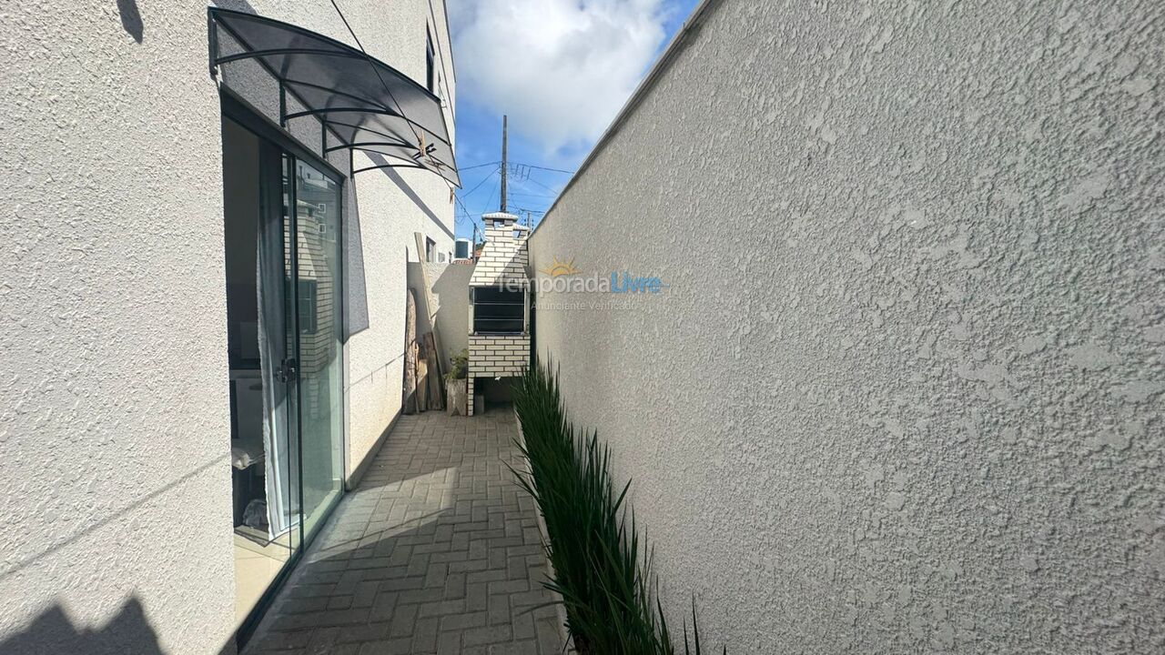 Apartamento para aluguel de temporada em Florianopolis (Praia dos Ingleses)