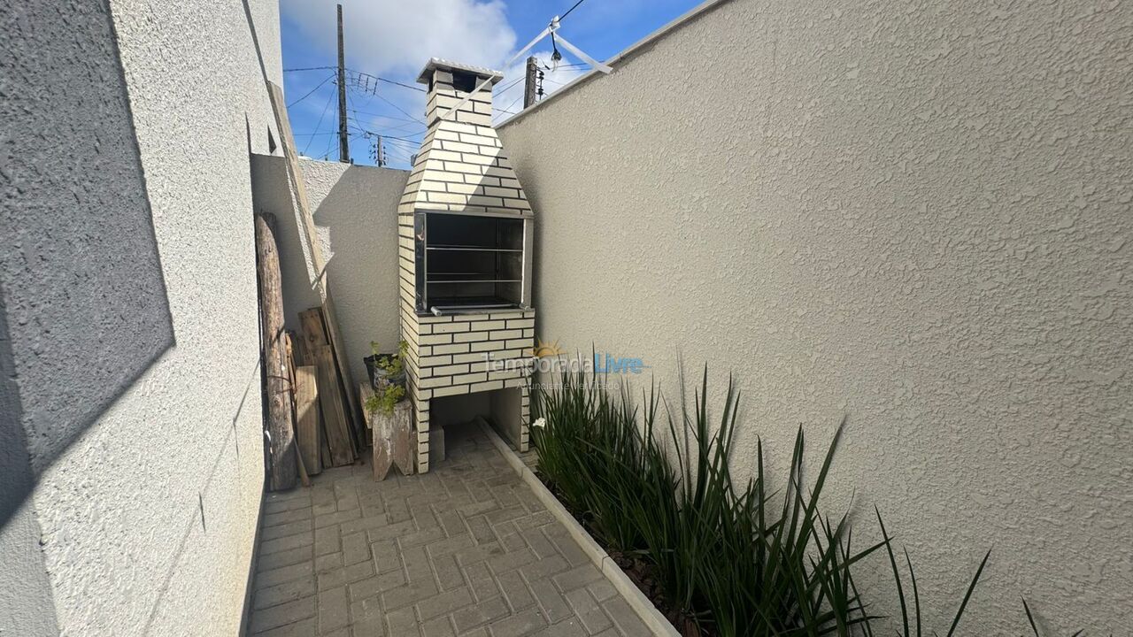 Apartamento para aluguel de temporada em Florianopolis (Praia dos Ingleses)