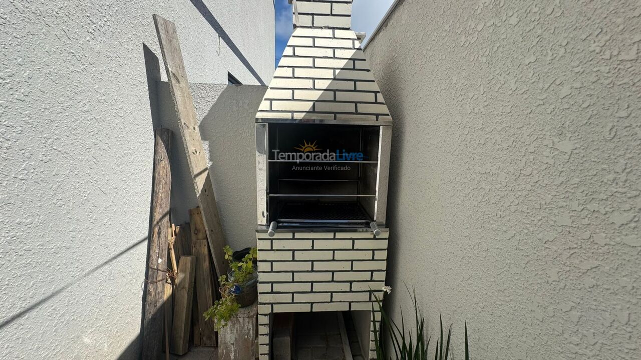 Apartamento para aluguel de temporada em Florianopolis (Praia dos Ingleses)
