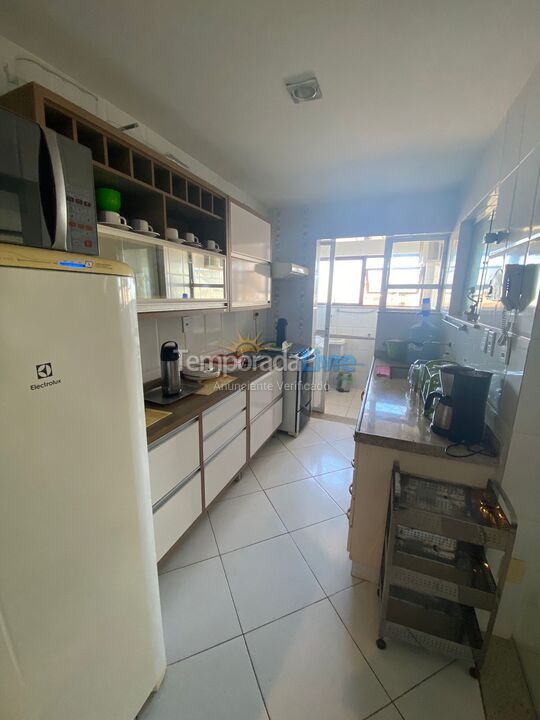 Apartamento para aluguel de temporada em Cabo Frio (Centro)