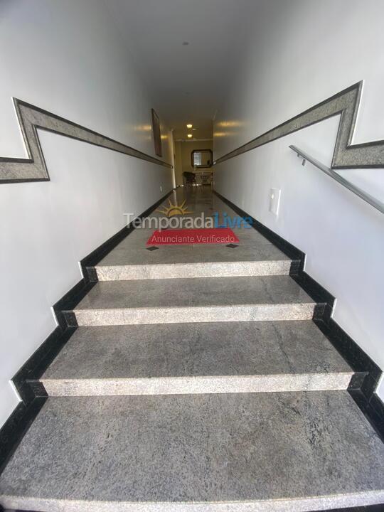 Apartamento para aluguel de temporada em Cabo Frio (Centro)