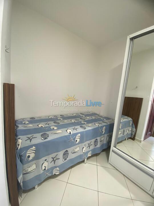 Apartamento para aluguel de temporada em Cabo Frio (Centro)