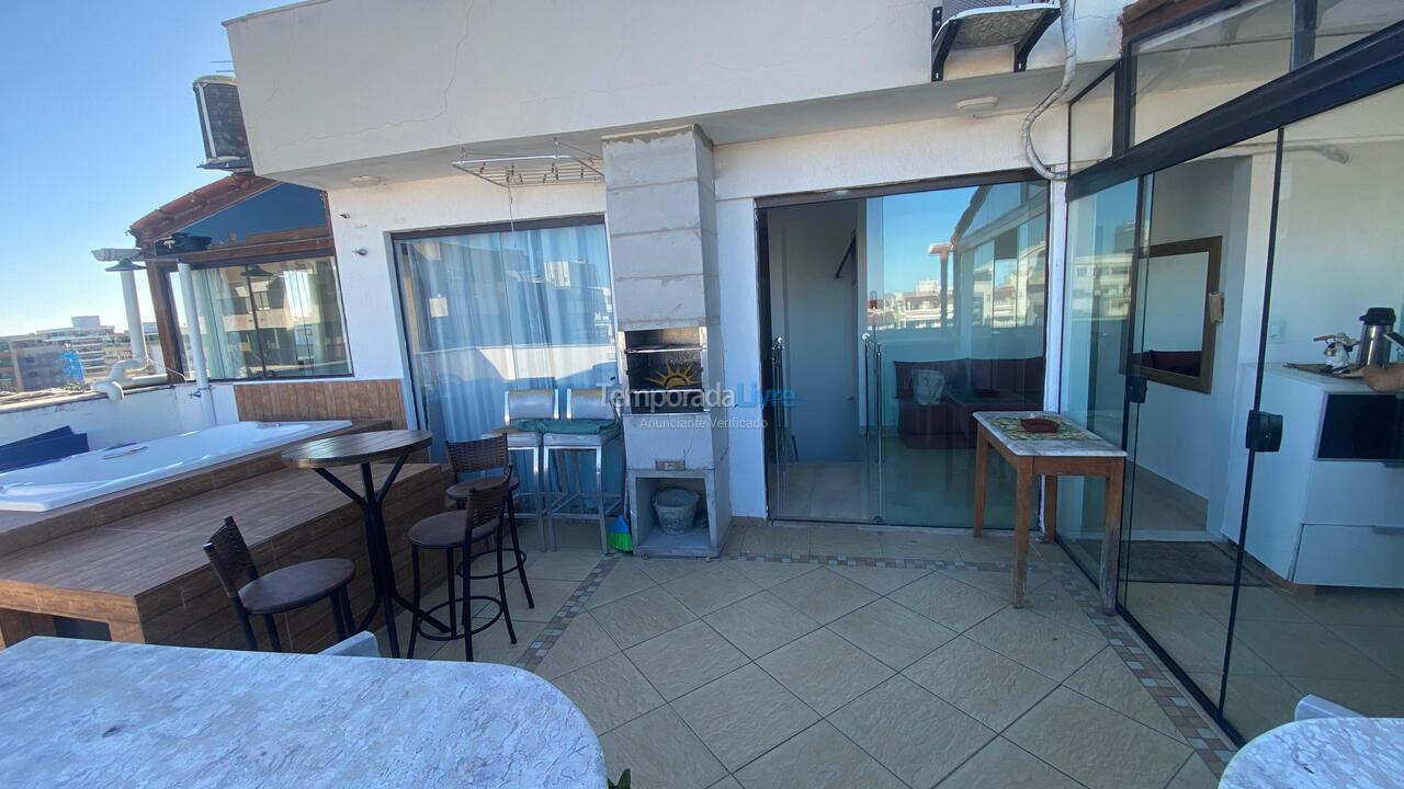 Apartamento para aluguel de temporada em Cabo Frio (Centro)