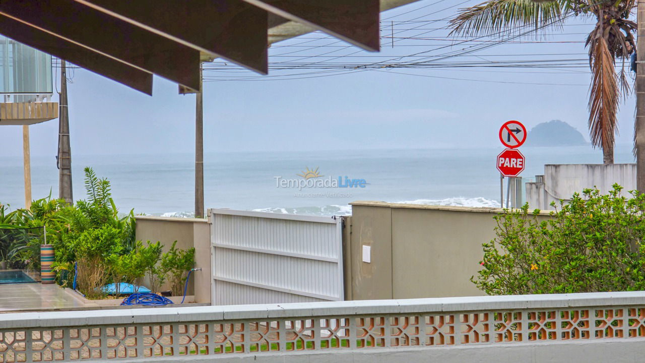 Casa para alquiler de vacaciones em São Francisco do Sul (Itaguaçu)