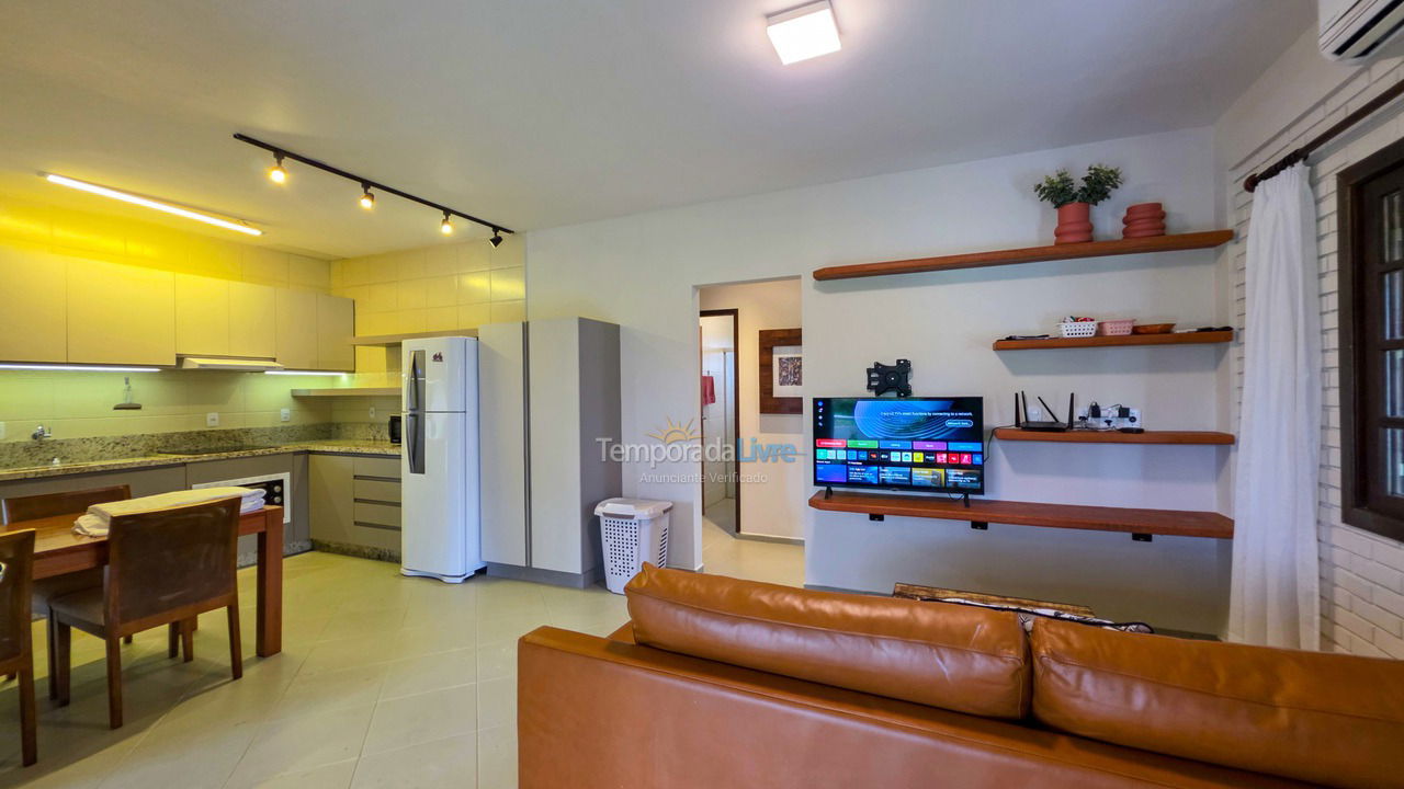Casa para alquiler de vacaciones em São Francisco do Sul (Itaguaçu)