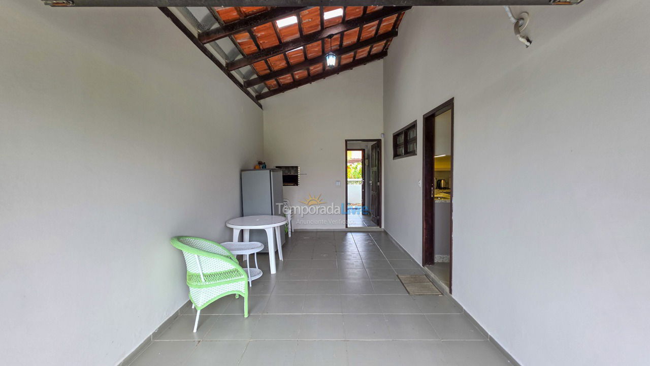Casa para alquiler de vacaciones em São Francisco do Sul (Itaguaçu)