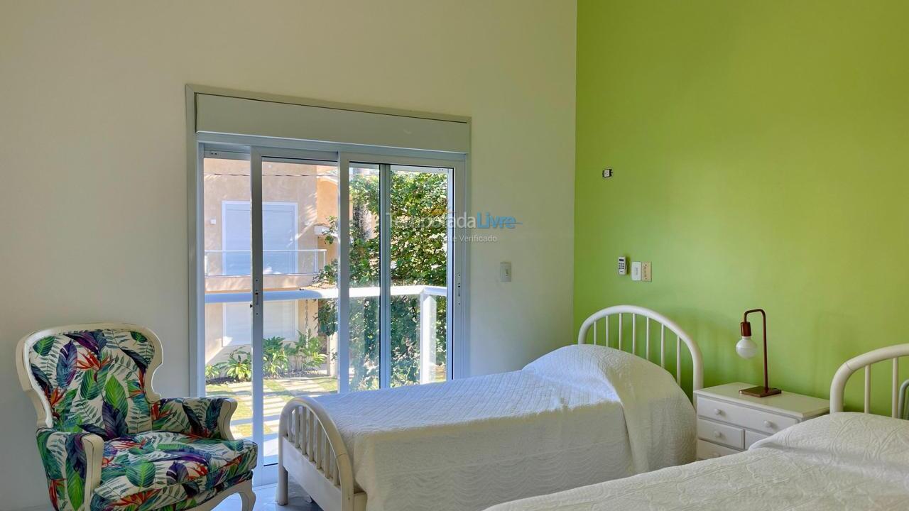 Casa para aluguel de temporada em São Sebastião (Juquehy)