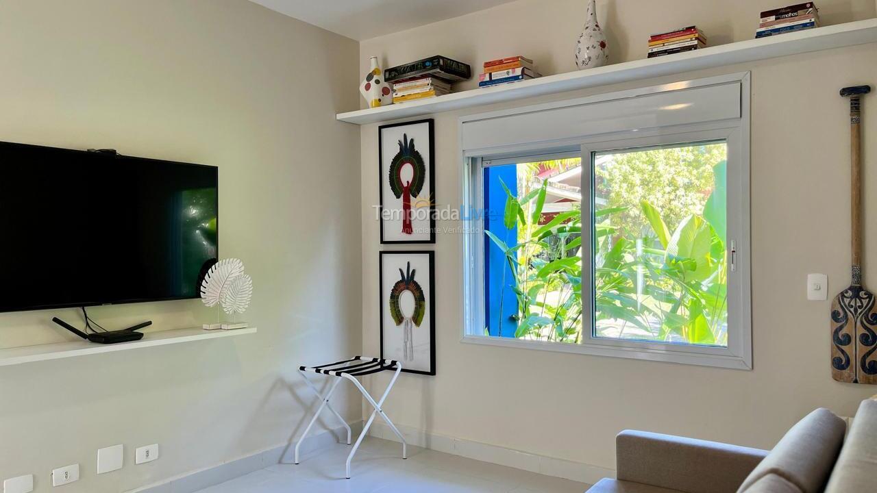 Casa para aluguel de temporada em São Sebastião (Juquehy)