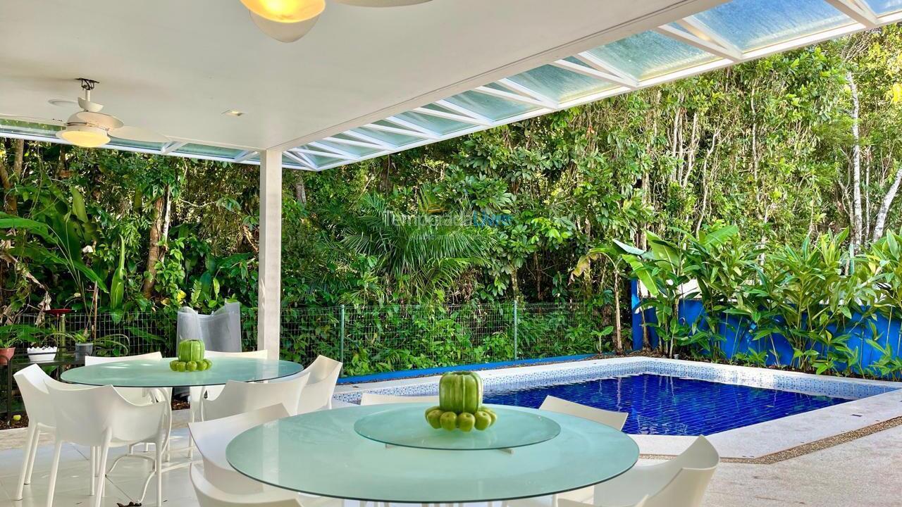 Casa para aluguel de temporada em São Sebastião (Juquehy)