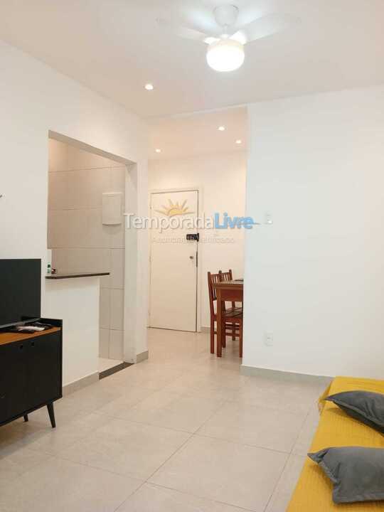 Casa para aluguel de temporada em Rio de Janeiro (Copacabana)