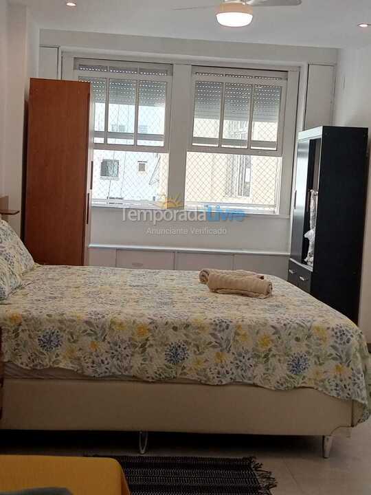 Casa para aluguel de temporada em Rio de Janeiro (Copacabana)