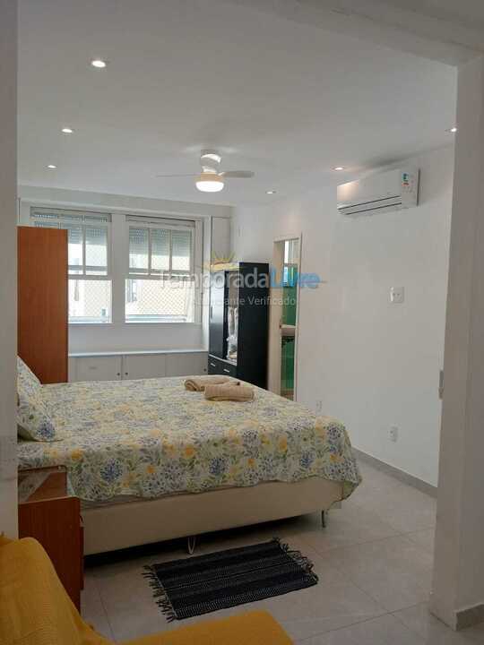 Casa para aluguel de temporada em Rio de Janeiro (Copacabana)