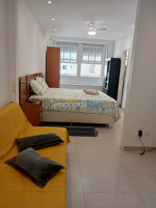 Casa para aluguel de temporada em Rio de Janeiro (Copacabana)