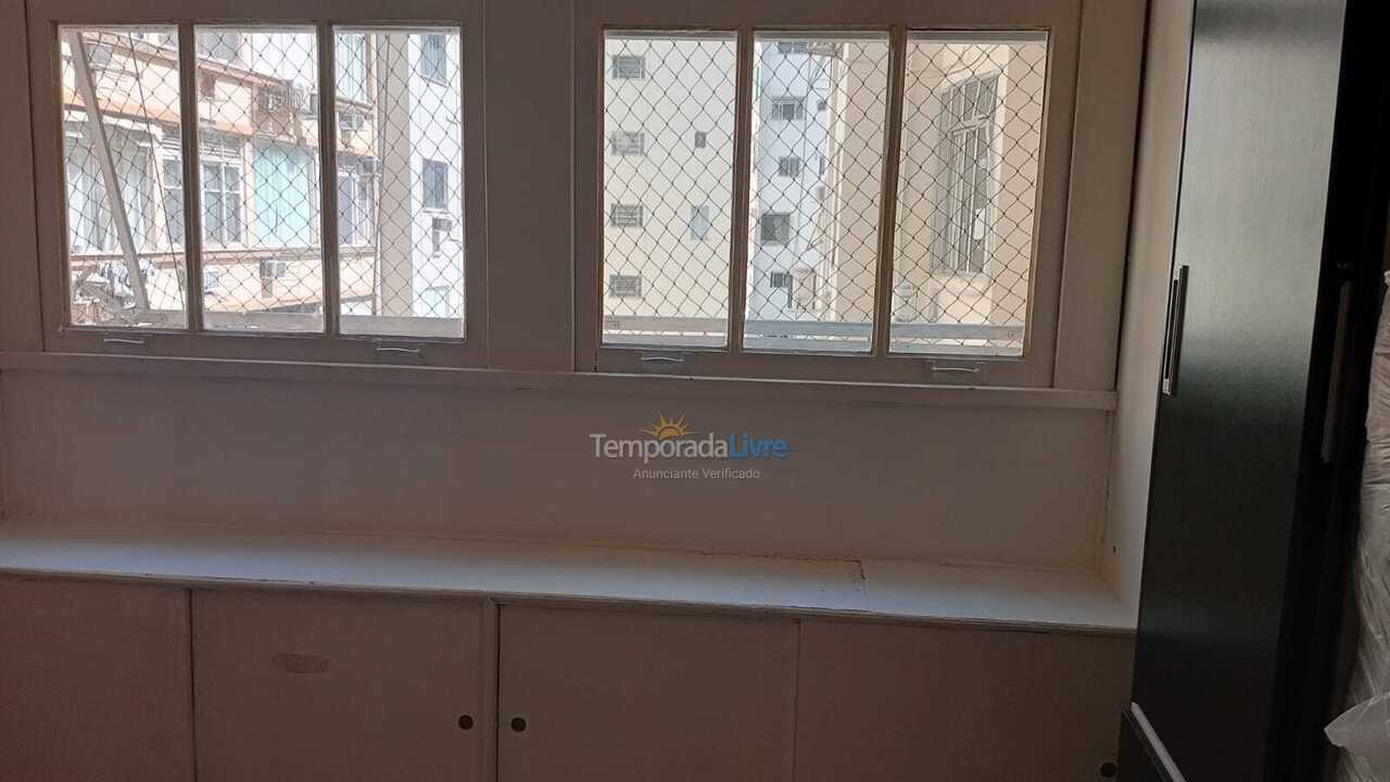 Casa para aluguel de temporada em Rio de Janeiro (Copacabana)