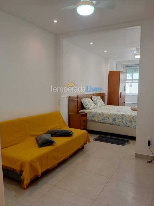 Casa para aluguel de temporada em Rio de Janeiro (Copacabana)