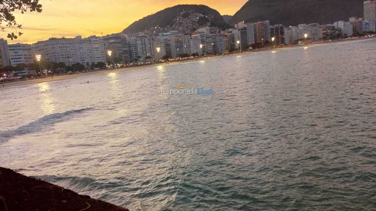 Casa para aluguel de temporada em Rio de Janeiro (Copacabana)