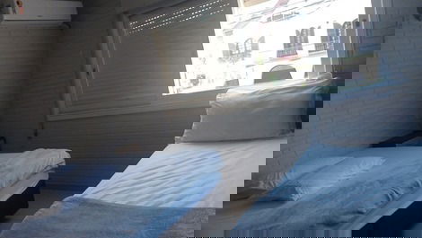 Quarto 3  pra dois a tres pessoas 