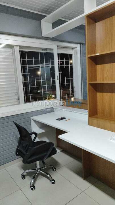 House for vacation rental in Passo Fundo (Centro)